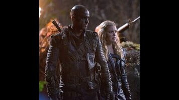 The 100: “Blood Must Have Blood, Part One”