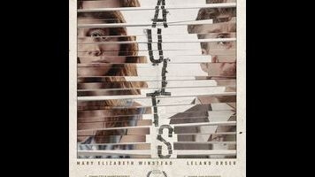 Faults slowly, skillfully transforms from one kind of movie to another