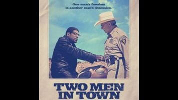 Forest Whitaker is a parolee trying to start over in Two Men In Town