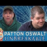 Patton Oswalt pitches his sequels to Unbreakable