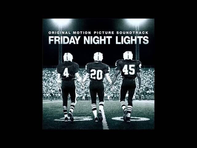 Explosions In The Sky inspired Friday Night Lights’ emotional score