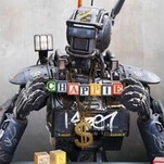 Chappie suggests that District 9 director Neill Blomkamp could use a hard reset