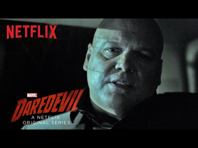 The Daredevil season one trailer gives Netflix a man without fear