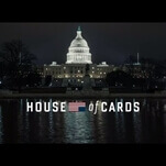 House Of Cards as a sitcom looks like a super fun show