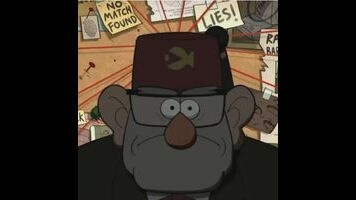 Gravity Falls: “Not What He Seems”