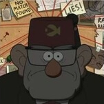 Gravity Falls: “Not What He Seems”