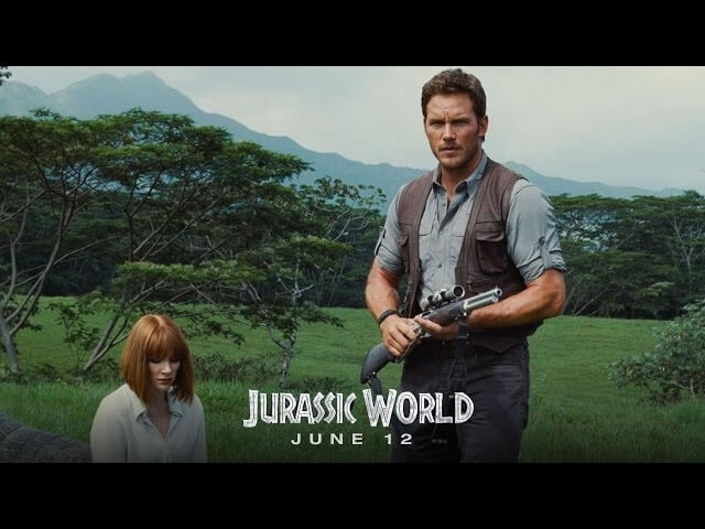 New Jurassic World TV spot once again proves chaos theory correct