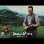 New Jurassic World TV spot once again proves chaos theory correct