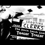 Shooting Clerks trailer promises low-budget indie film about a low-budget indie film