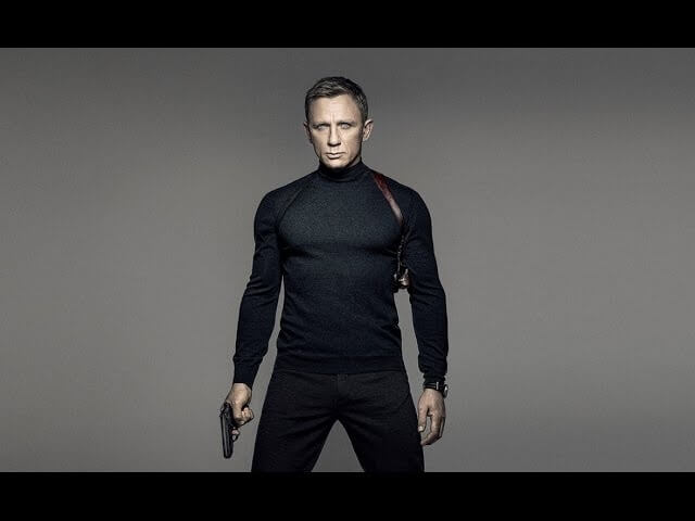 James Bond has a secret in the first teaser for Spectre