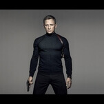 James Bond has a secret in the first teaser for Spectre