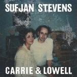 Sufjan Stevens quietly wrestles with death on the near-perfect Carrie & Lowell