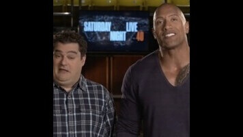 Saturday Night Live: “Dwayne Johnson/George Ezra”