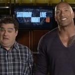 Saturday Night Live: “Dwayne Johnson/George Ezra”