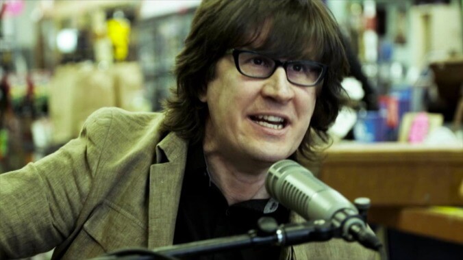 John Darnielle discusses and performs “Stabbed To Death Outside San Juan”