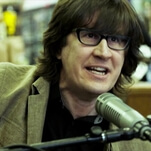 John Darnielle discusses and performs “Stabbed To Death Outside San Juan”