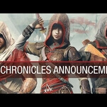 New Assassin’s Creed Chronicles trilogy will visit China, India, and Russia