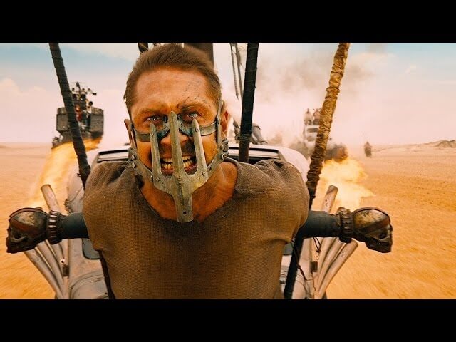 Revel in post-apocalyptic carnage in the full trailer for Mad Max: Fury Road