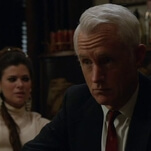 The Beach Boys helped Roger Sterling hang on to his ego