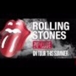 Provided none of them die first, The Rolling Stones are touring this summer