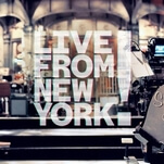 Live from New York, it’s a trailer for the SNL documentary called Live From New York!