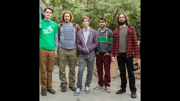 Silicon Valley: “Sand Hill Shuffle”