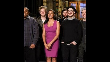 Saturday Night Live: “Taraji P. Henson/Mumford & Sons”