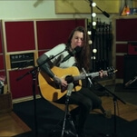 Against Me!’s Laura Jane Grace discusses and performs “Pretty Girls (The Mover)”