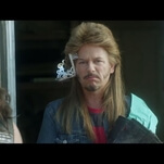 Good old Joe “just gets stupider” in the trailer for Joe Dirt 2: Beautiful Loser