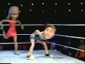 Celebrity Deathmatch is coming back to MTV