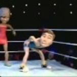 Celebrity Deathmatch is coming back to MTV