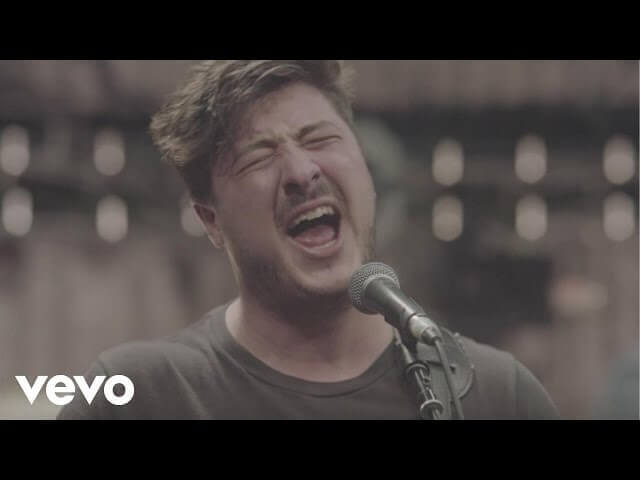 Mumford & Sons are taking their new guitar-centric sound out on the road