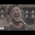 Mumford & Sons are taking their new guitar-centric sound out on the road