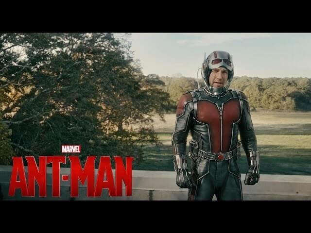 The new Ant-Man trailer no longer looks like a case of diminishing returns