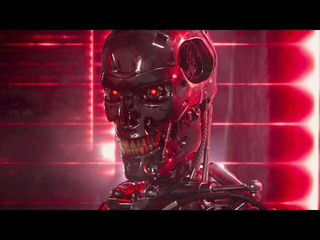 The new trailer for Terminator Genisys gives away a major plot twyst