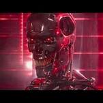 The new trailer for Terminator Genisys gives away a major plot twyst