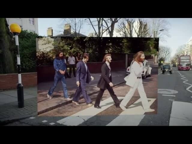 Interactive website offers digital tour of Abbey Road Studios