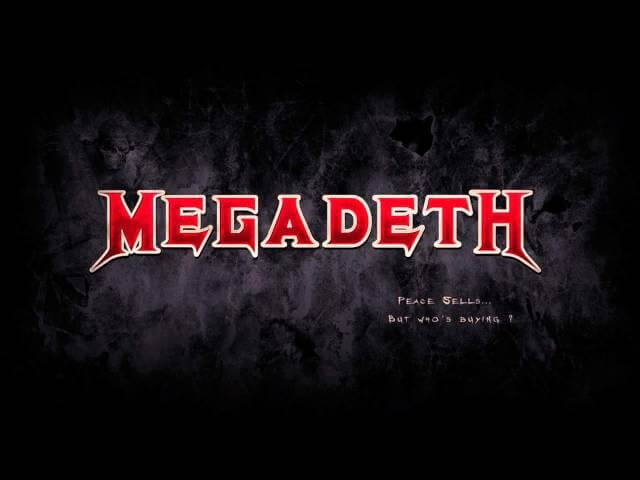 Megadeth is crowdfunding its new record