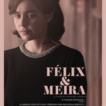 In Félix & Meira, the star of Fill The Void tackles Orthodox tradition again