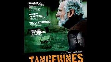 The Oscar-nominated Tangerines is more interesting before the bullets start flying