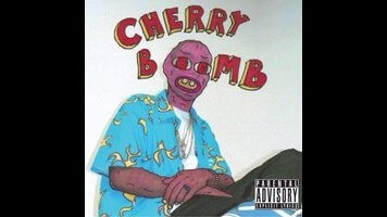 Tyler, The Creator can’t resist sabotaging himself on Cherry Bomb