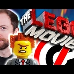 Is The Lego Movie anti-copyright?