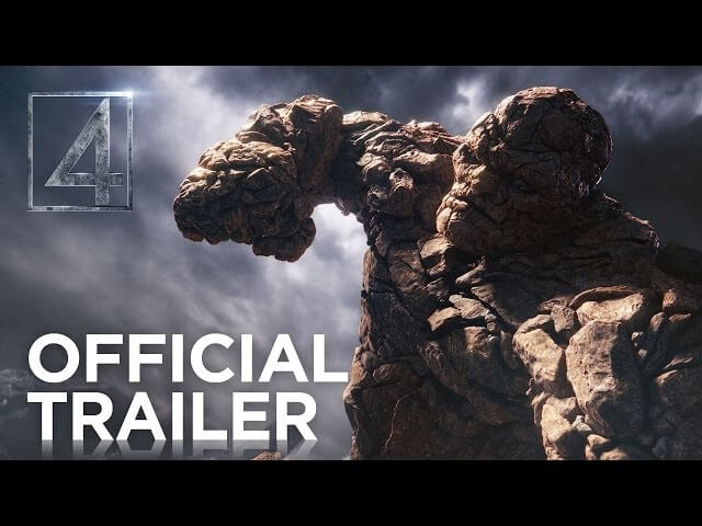 New Fantastic Four trailer has an invisible woman, a human torch, and DOOM