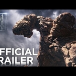 New Fantastic Four trailer has an invisible woman, a human torch, and DOOM