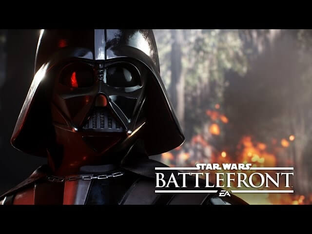 EA reveals the new look of Star Wars Battlefront