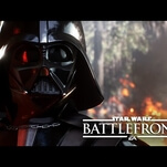 EA reveals the new look of Star Wars Battlefront