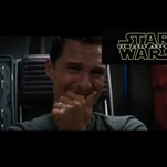 Crafty video editor shows Matthew McConaughey “reacting” to that Star Wars teaser