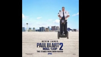 Even with a few extra laughs, Paul Blart still can’t save the day