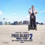 Even with a few extra laughs, Paul Blart still can’t save the day