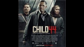 The Stalinist serial-killer flick Child 44 strains for seriousness